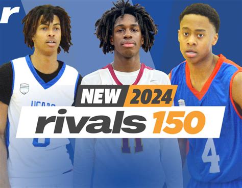 Rivals Rankings Week Storylines surrounding 2025 Rivals150 update. . Basketball recruiting rivals